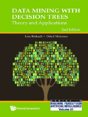 cover image of Data Mining With Decision Trees